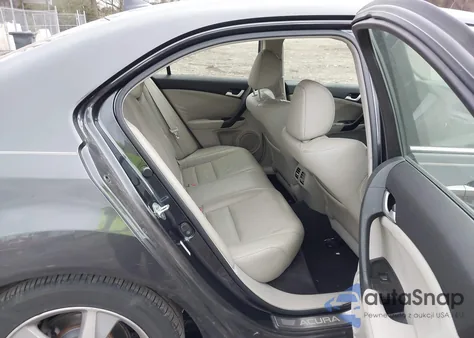 2012 Acura Tsx 2.4 из США, поврежденный, VIN JH4CU2F42CC018945